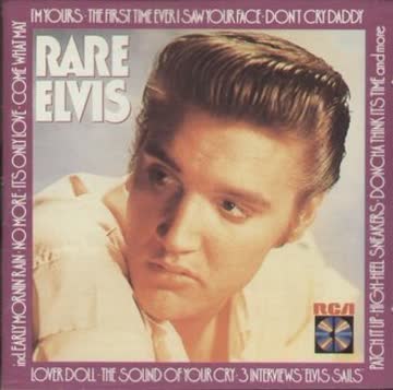 Elvis Presley - Rare Elvis