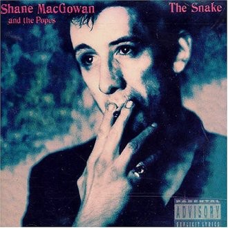 Shane MacGowan - Snake