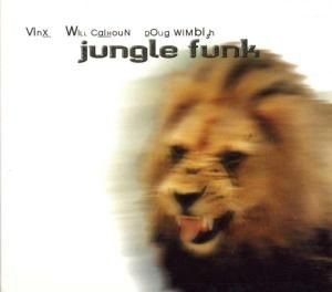 Jungle Funk - Jungle Funk