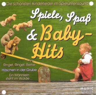 Spiele, Spaß & Baby-Hits