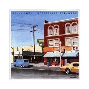 Joel Billy - Streetlife Serenade