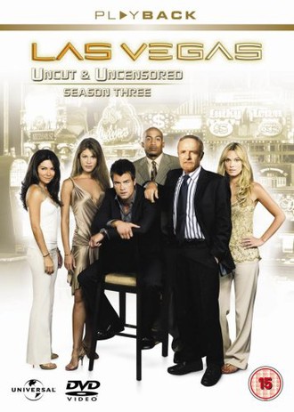 Las Vegas - Season 3 [6 DVDs] [UK Import]