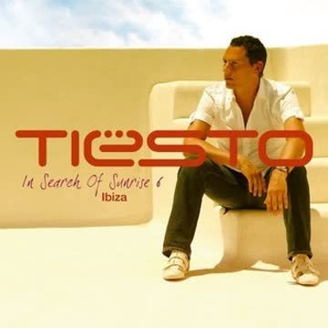 Dj Tiesto - In Search Of Sunrise 6