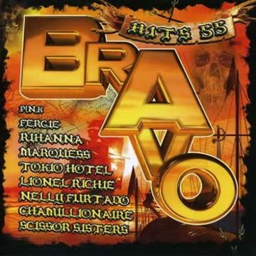 Sampler - Bravo Hits - Vol. 55 (Swiss Edition)
