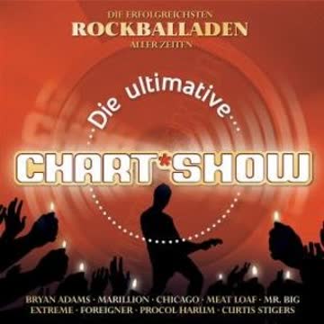 Various Artists - Die Ultimative Chartshow - Rockballaden