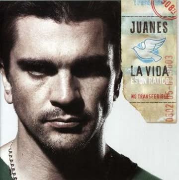 Juanes - La Vida...Es un Ratico