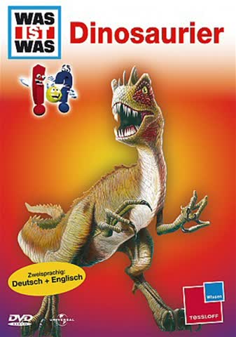 WAS IST WAS TV: Dinosaurier