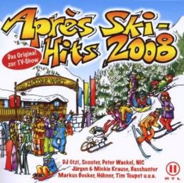 Various - Apres Ski Hits 2008