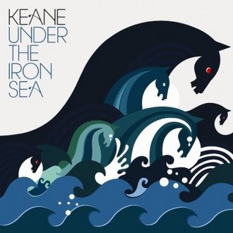 Keane - Under The Iron Sea (Ecopac)