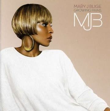 Mary J Blige - Growing Pains