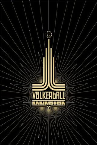 Völkerball (Special Edition 2 DVD + CD / DVD-Package)