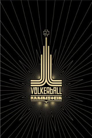 Völkerball (Special Edition 2 DVD + CD / DVD-Package)