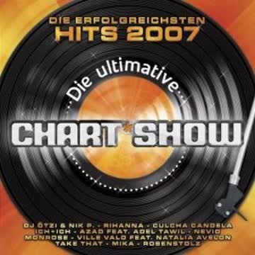 Various Artists - Die Ultimative Chartshow - Hits 2007