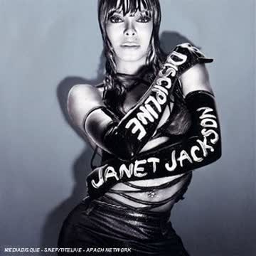 Janet Jackson - Discipline