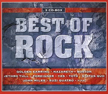 Various - Best Of Rock