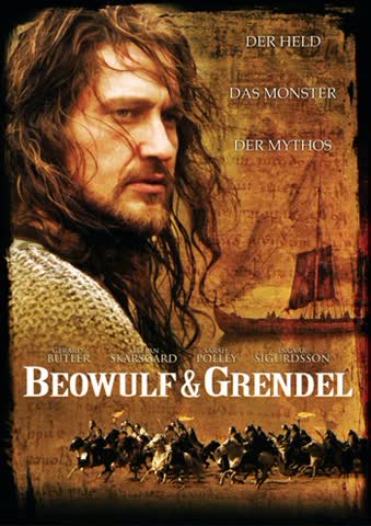 Beowulf & Grendel