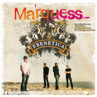 Marquess - Marquess/Frenetica (2in1)