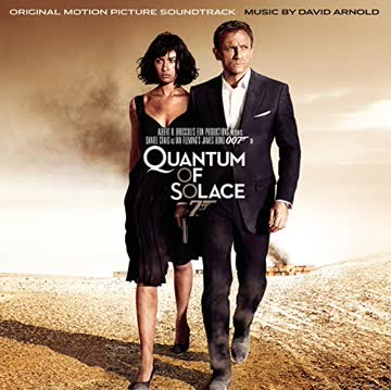 Filmmusik - Quantum Of Solace (James Bond)