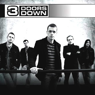 3 Doors Down - 3 Doors Down (Ltd.Pur Edt.)