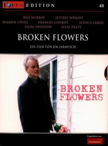 Broken Flowers - FOCUS-Edition [Special Edition]