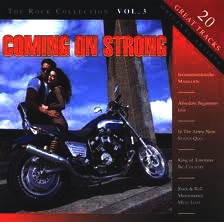 Rock Collection 3: Coming on strong (1994) - Coming On Strong - The Rock Collection Vol. 3