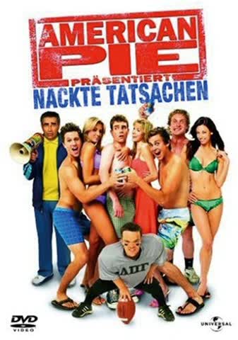 American Pie präsentiert: Nackte Tatsachen