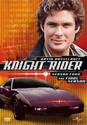 Knight Rider - Season Four: The Final Season [6 DVDs]