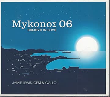 Diverse House - Mykonos 06 - Believe in Love