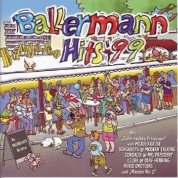 Various Artists - Ballermann Hits '99