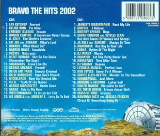 Various - Bravo-the Hits 2002 Vol.2