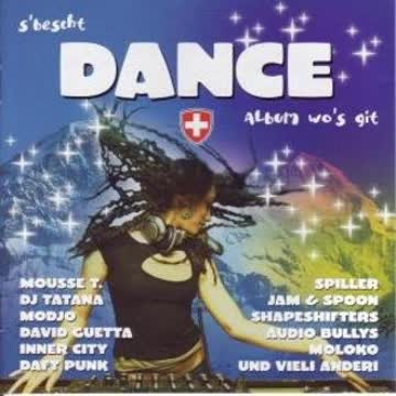Various Artists - S'bescht Dance Album Wo's Git