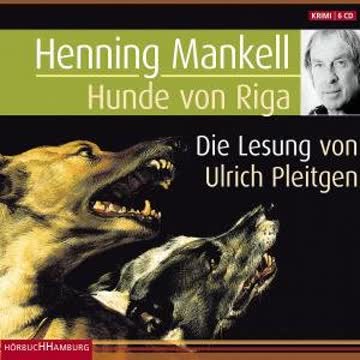 Hunde von Riga [4-CD-BOX]