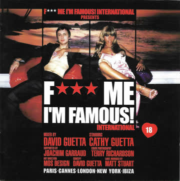 David Guetta - F*** Me I'm Famous