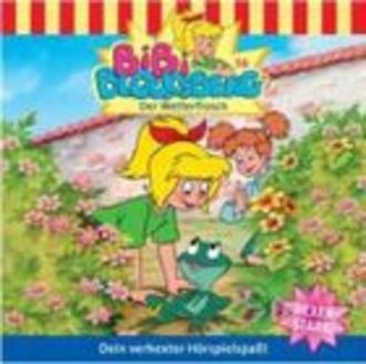 Bibi Blocksberg 56. Der Wetterfrosch. Cd - Bibi Blocksberg 56. Der Wetterfrosch. Cd