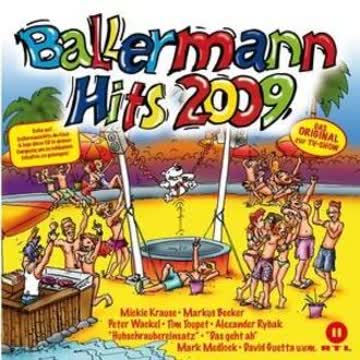 Various - Ballermann Hits 2009