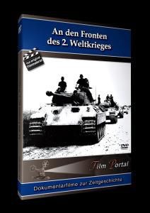 An Den Fronten Des 2. Weltkrieges
