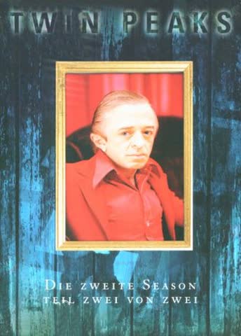 Twin Peaks - Die zweite Season, Teil zwei von zwei [3 DVDs]