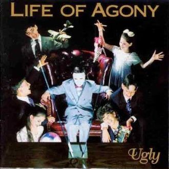 Life Of Agony - Ugly