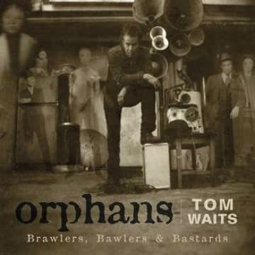 Tom Waits - Orphans (Digipak)