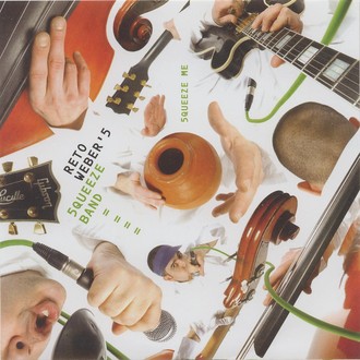 Weber Reto - Squeeze Me