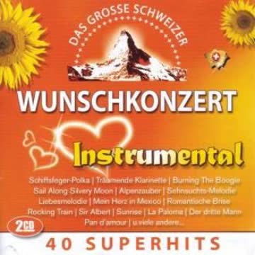 Various - Wunschkonzert - Instrumental
