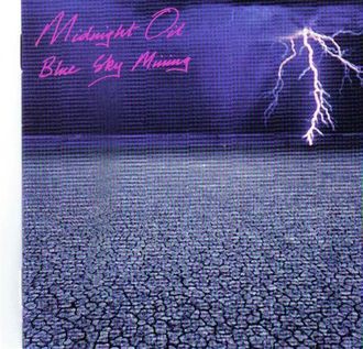 Midnight Oil - Blue Sky Mining
