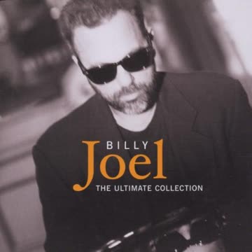 Billy Joel - The Ultimate Collection