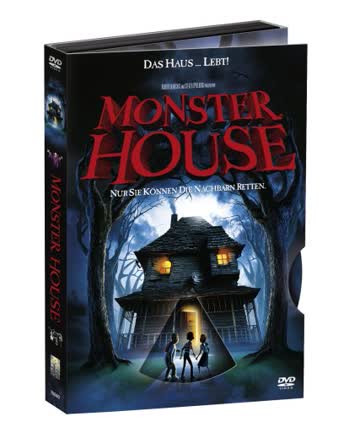 Monster House (Limited Edition) [Import allemand]