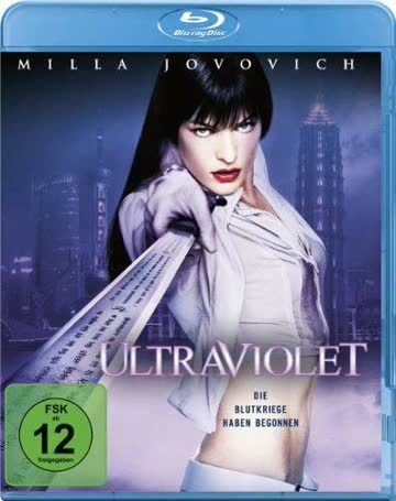 Ultraviolet [Blu-ray] [2005]