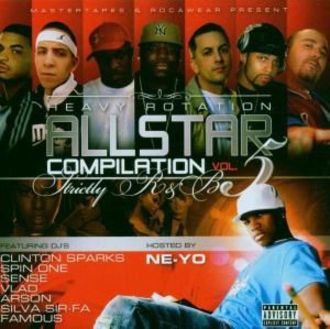 V. A. - Heavy Rotation Allstar Mixtape Vol. 5