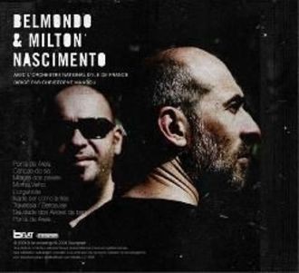 Belmondo & Milton Nascimento - Belmondo & Milton Nascimento