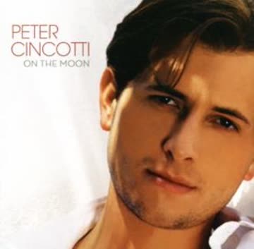 Cincotti Peter - On The Moon