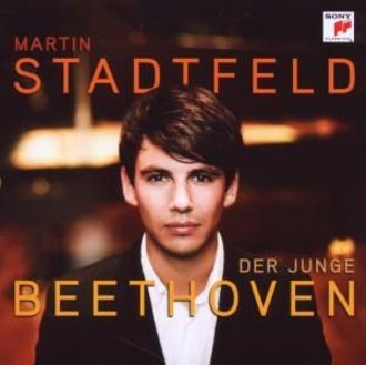 Stadtfeld Martin - Der Junge Beethoven