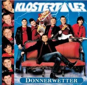 Klostertaler - Donnerwetter